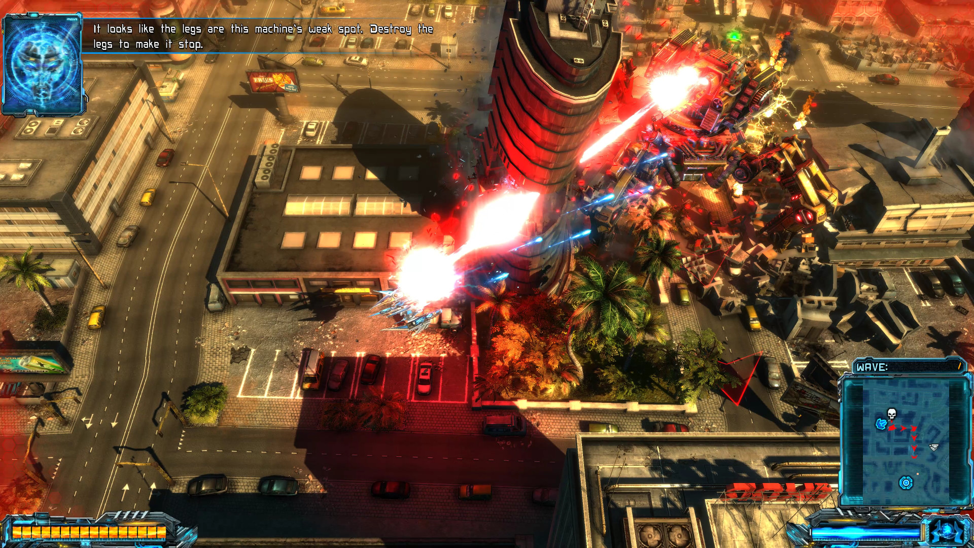 图片[23]-X变体：防御|X-Morph Defense|29022|整合全DLC-萌芽游戏