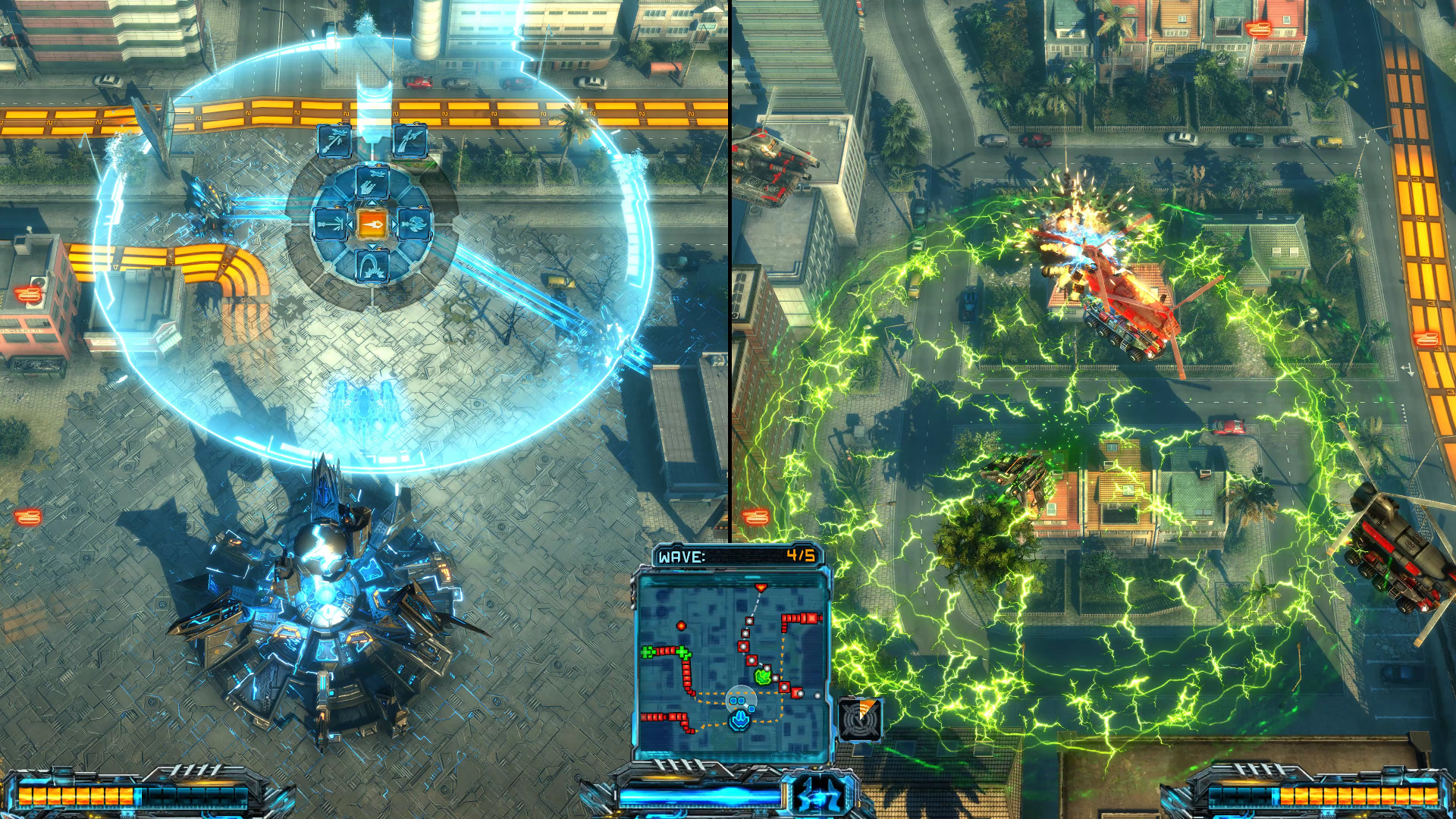 图片[5]-X变体：防御|X-Morph Defense|29022|整合全DLC-萌芽游戏