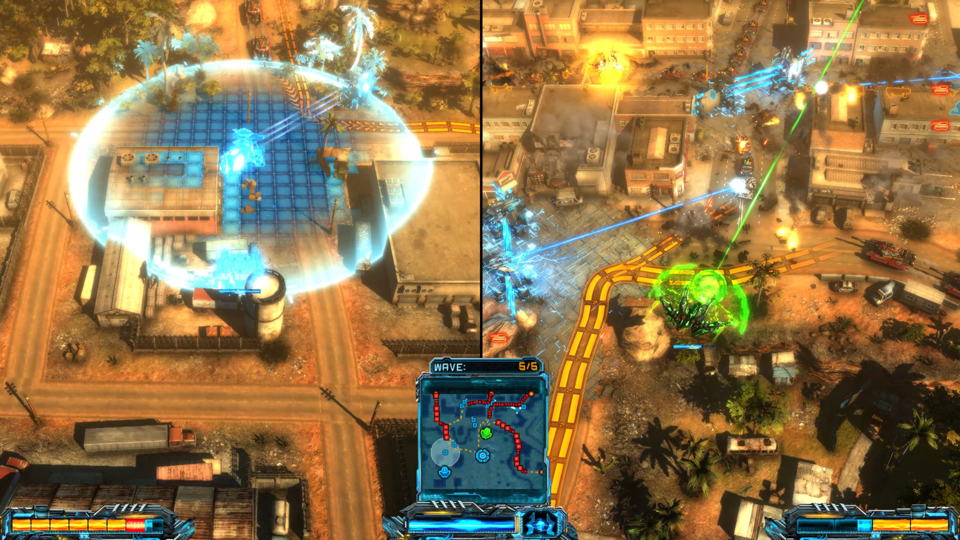 图片[2]-X变体：防御|X-Morph Defense|29022|整合全DLC-萌芽游戏