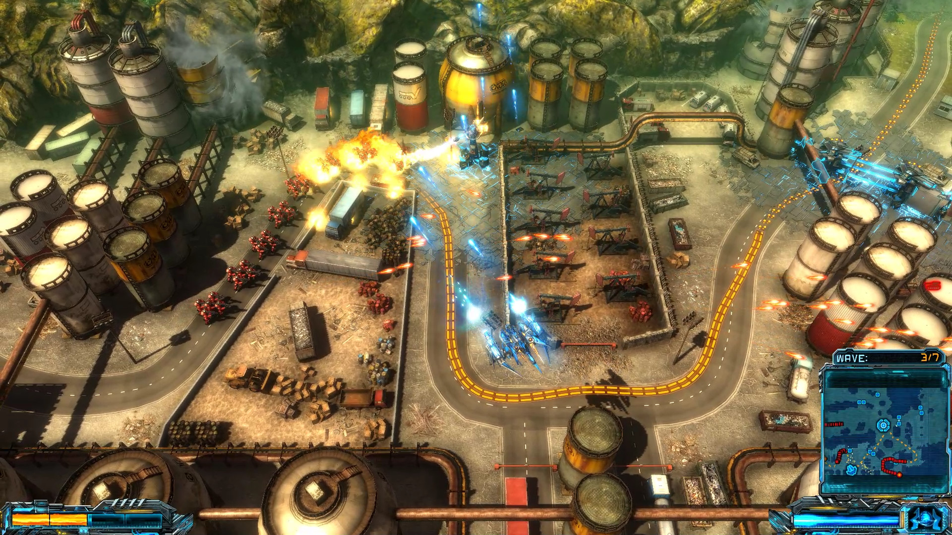 图片[13]-X变体：防御|X-Morph Defense|29022|整合全DLC-萌芽游戏