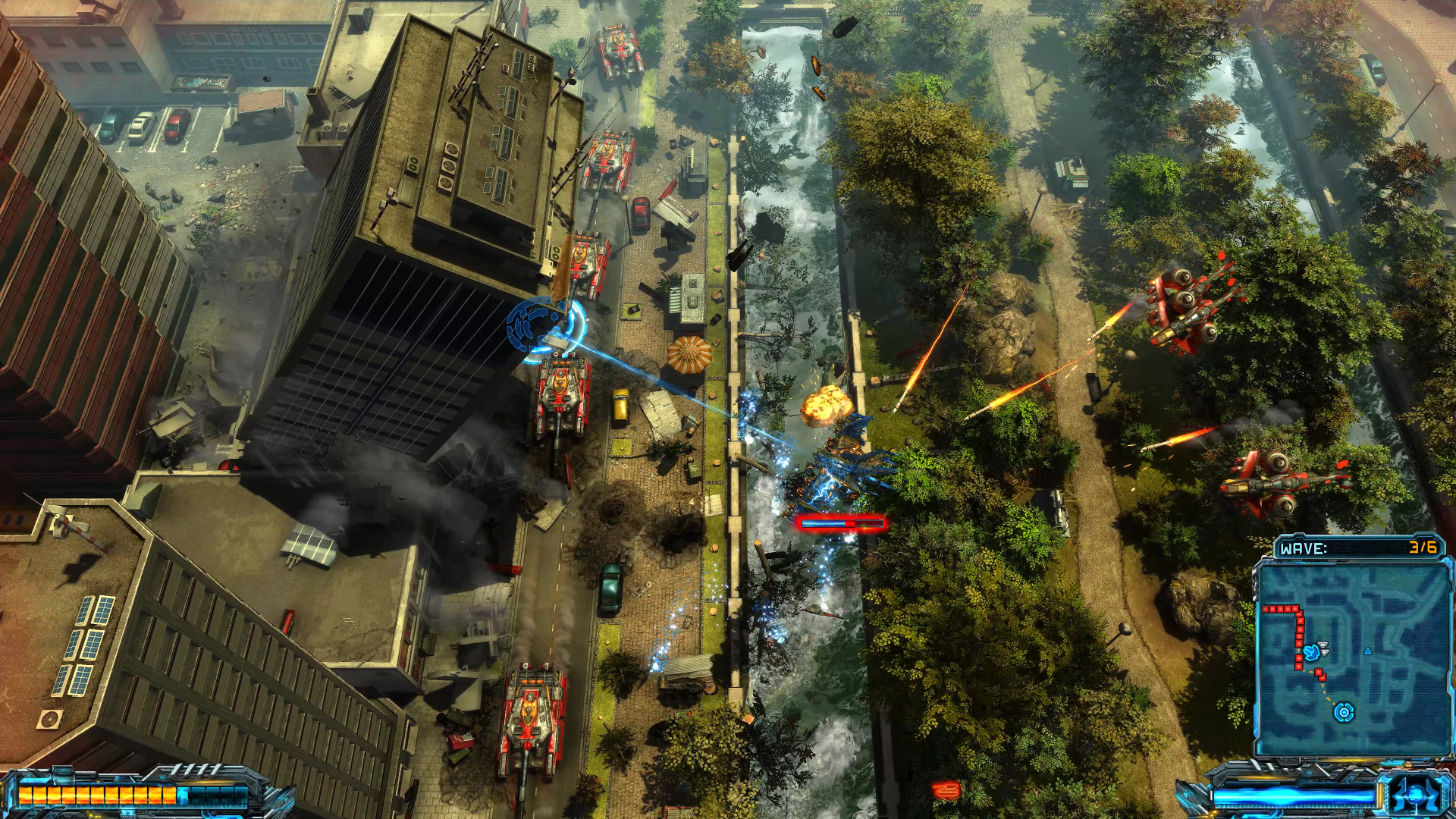图片[20]-X变体：防御|X-Morph Defense|29022|整合全DLC-萌芽游戏