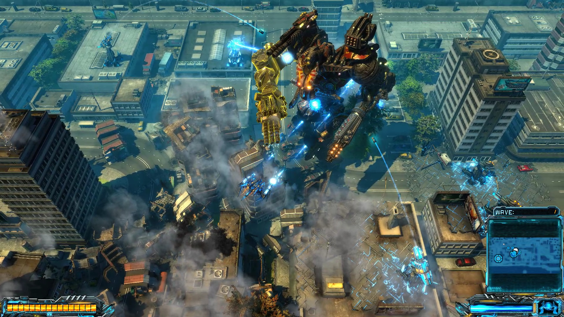 图片[3]-X变体：防御|X-Morph Defense|29022|整合全DLC-萌芽游戏