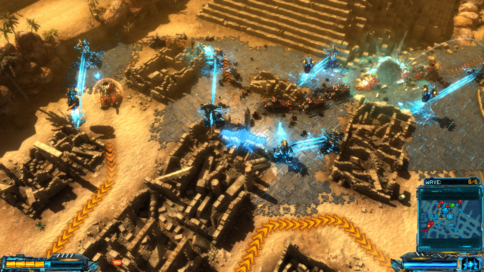 图片[11]-X变体：防御|X-Morph Defense|29022|整合全DLC-萌芽游戏
