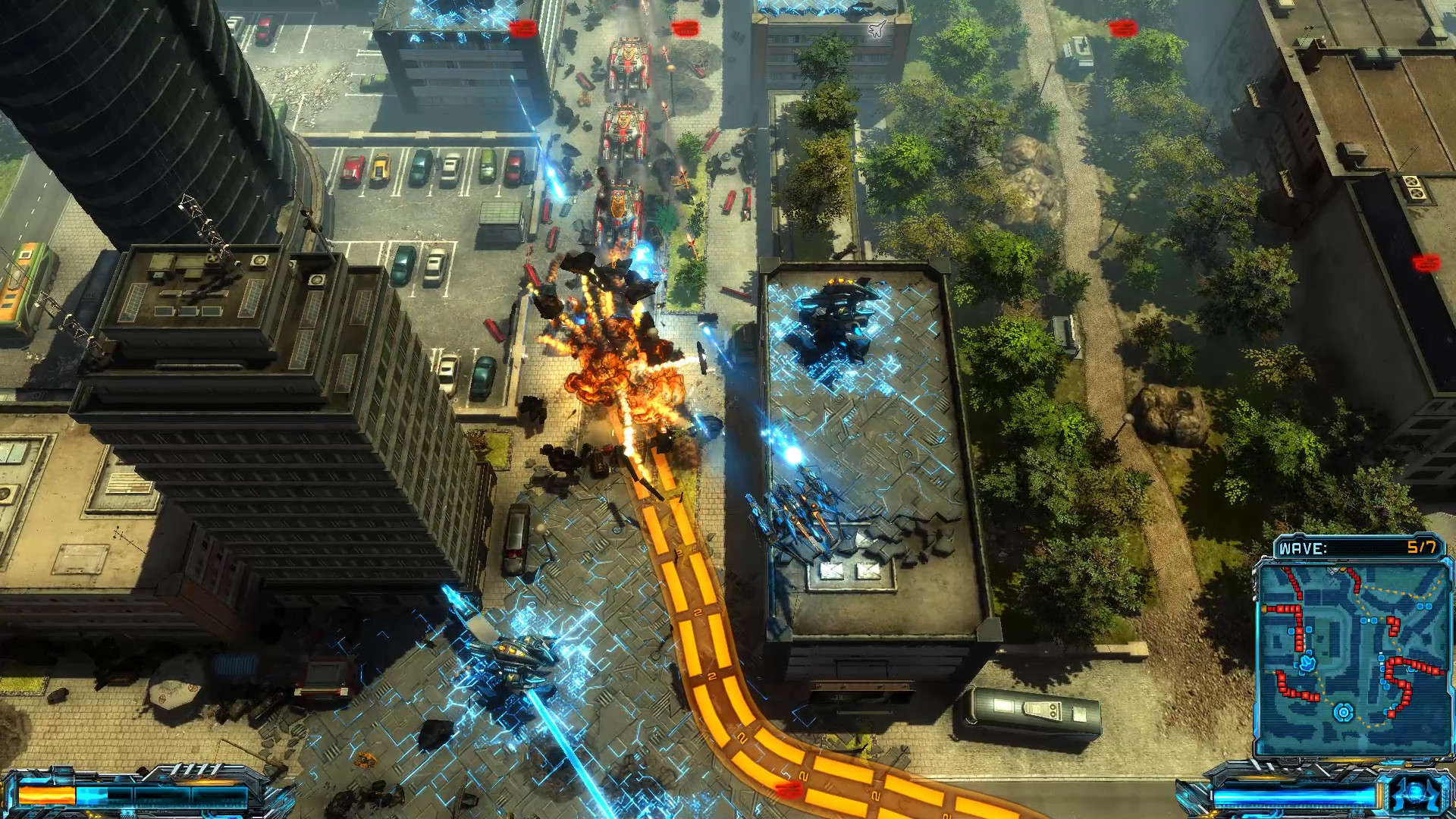 图片[14]-X变体：防御|X-Morph Defense|29022|整合全DLC-萌芽游戏