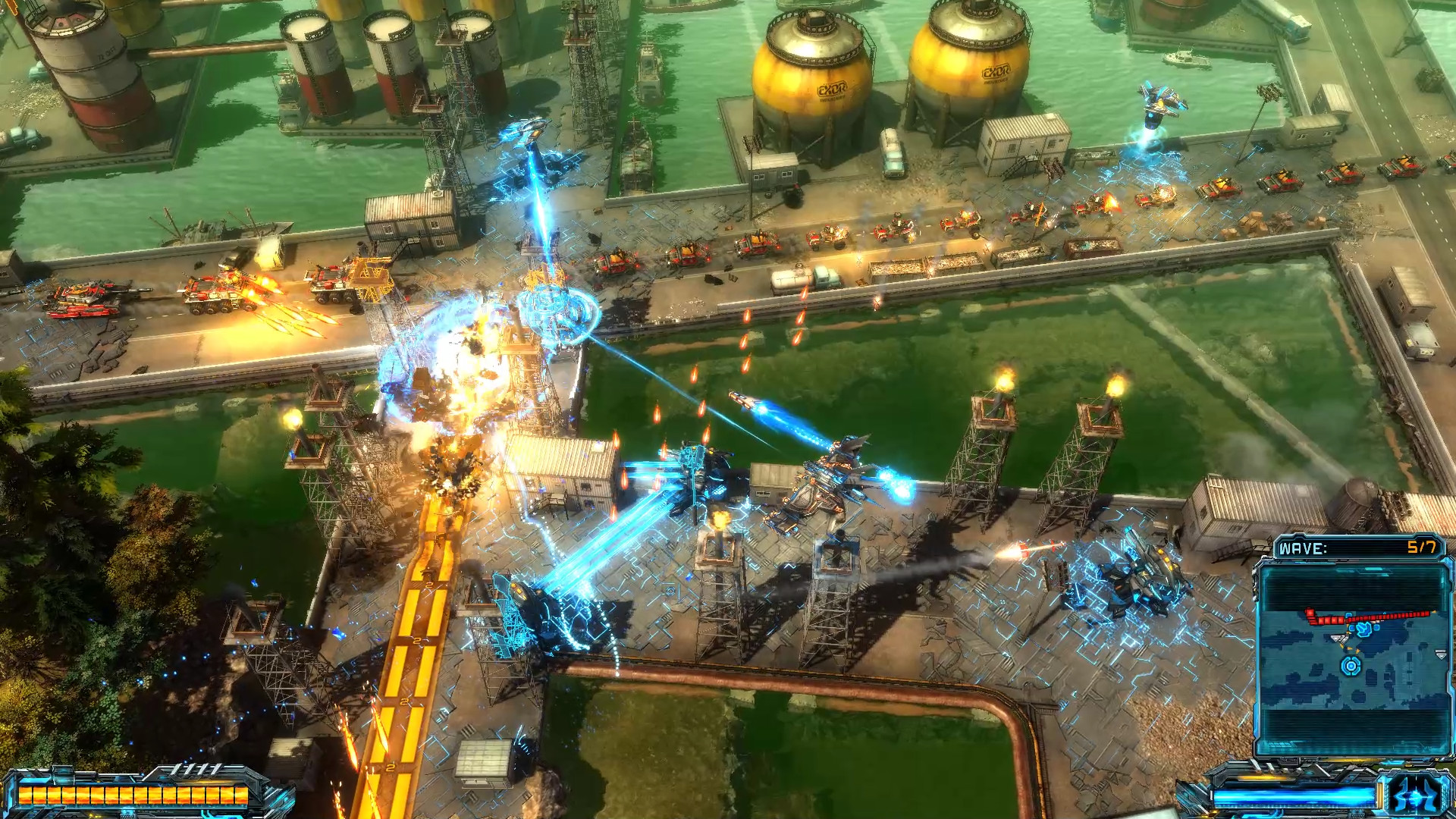 图片[4]-X变体：防御|X-Morph Defense|29022|整合全DLC-萌芽游戏