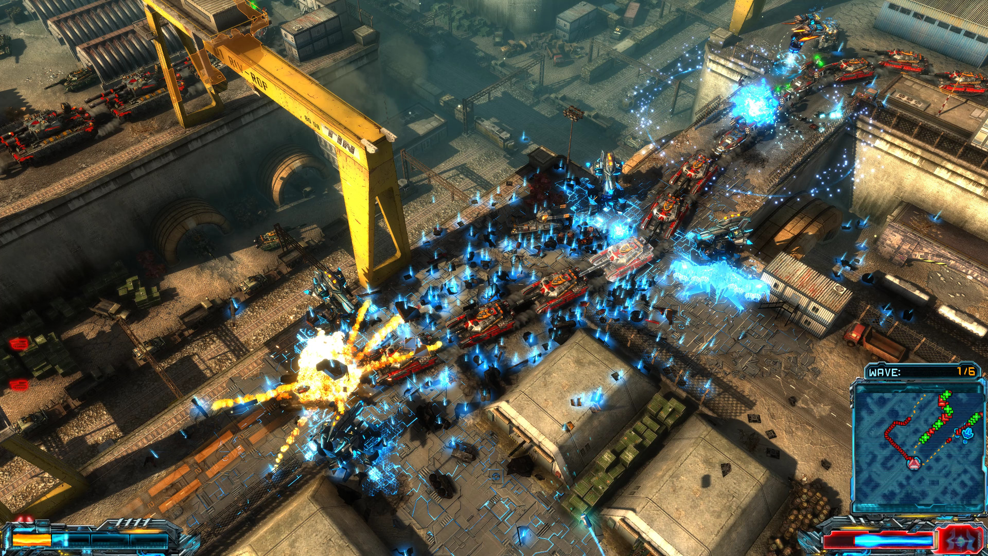 图片[18]-X变体：防御|X-Morph Defense|29022|整合全DLC-萌芽游戏