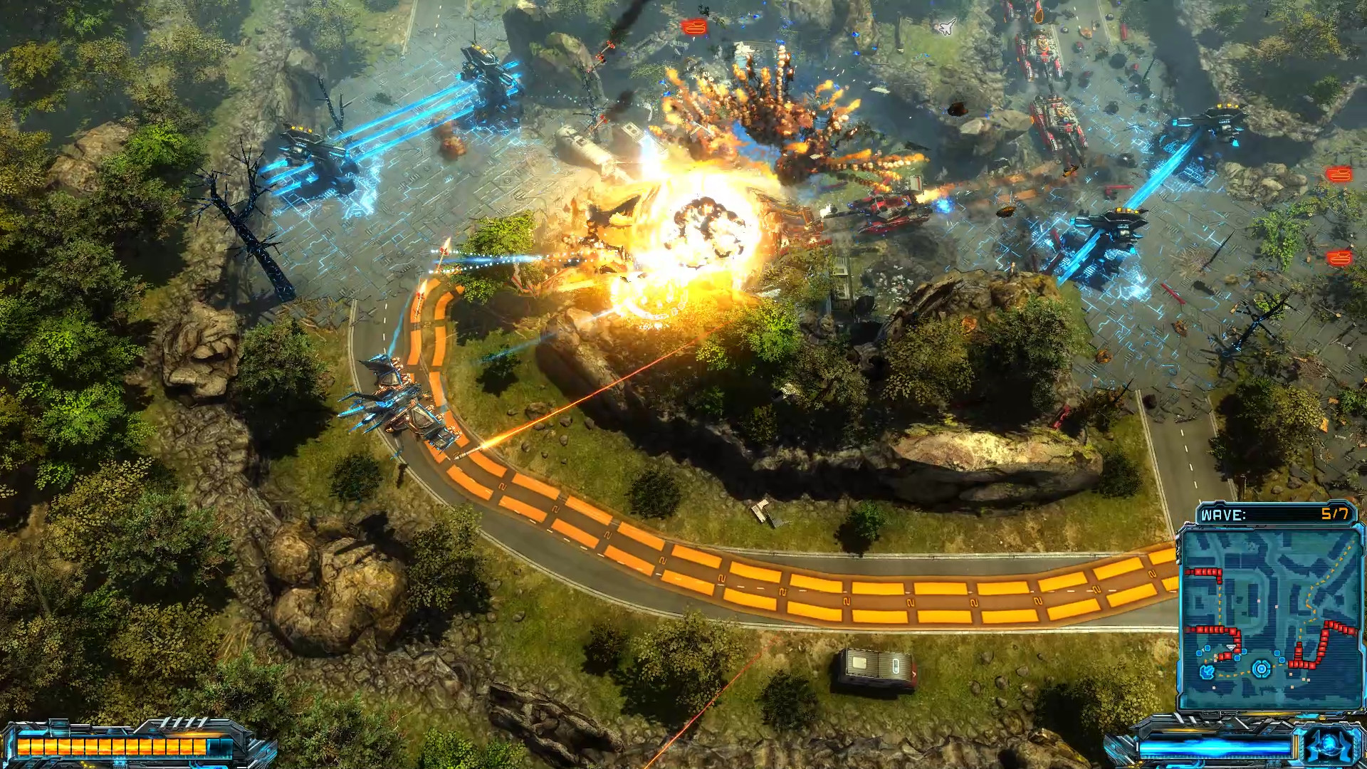 图片[1]-X变体：防御|X-Morph Defense|29022|整合全DLC-萌芽游戏