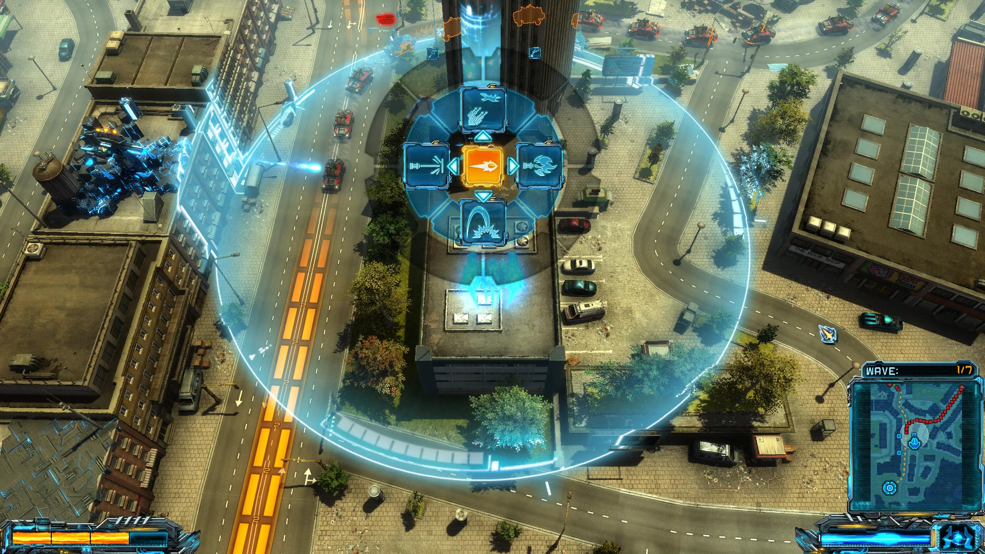 图片[12]-X变体：防御|X-Morph Defense|29022|整合全DLC-萌芽游戏