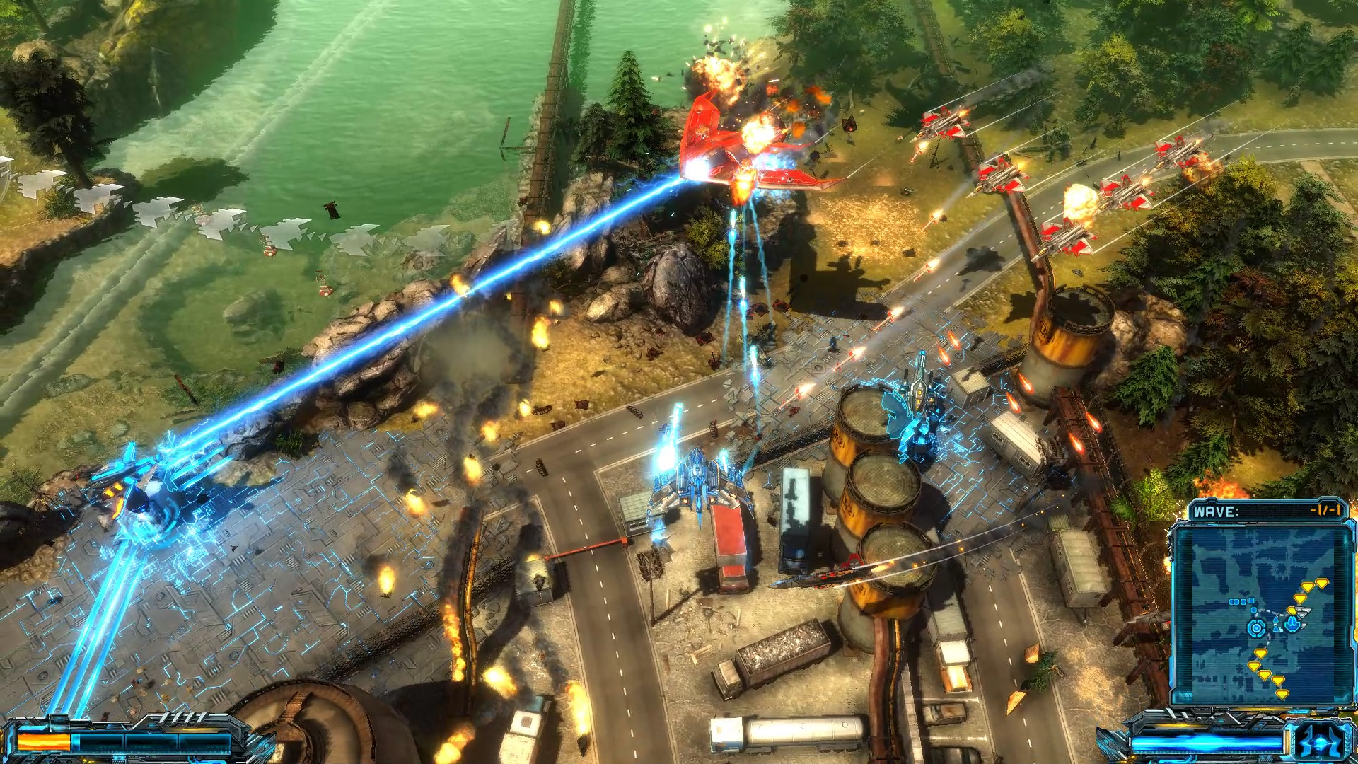 图片[8]-X变体：防御|X-Morph Defense|29022|整合全DLC-萌芽游戏