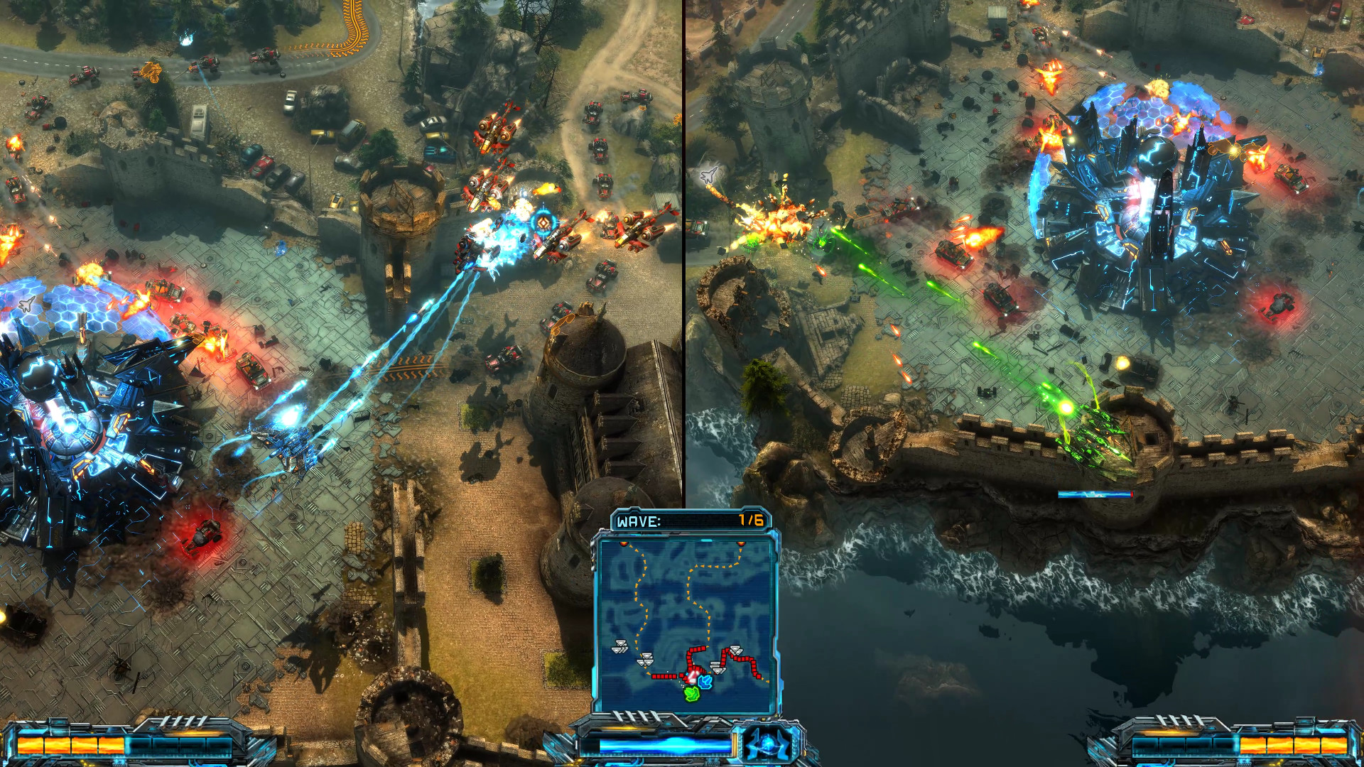 图片[10]-X变体：防御|X-Morph Defense|29022|整合全DLC-萌芽游戏