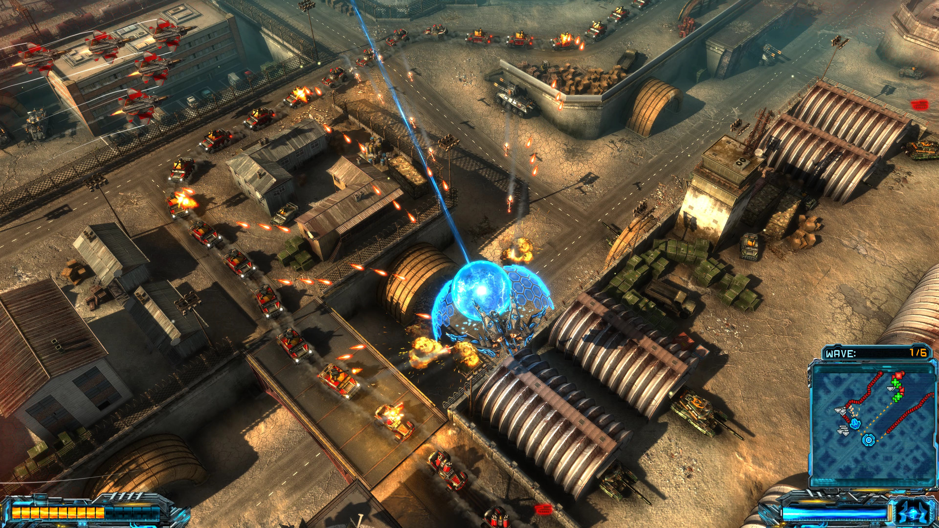 图片[9]-X变体：防御|X-Morph Defense|29022|整合全DLC-萌芽游戏
