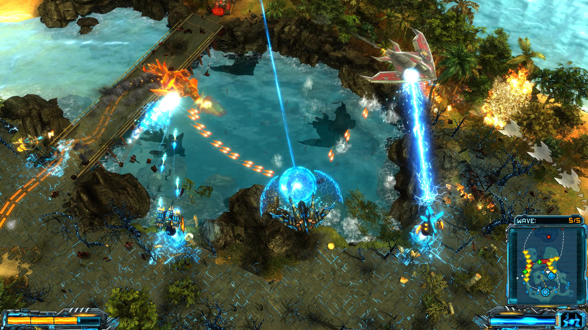 图片[16]-X变体：防御|X-Morph Defense|29022|整合全DLC-萌芽游戏