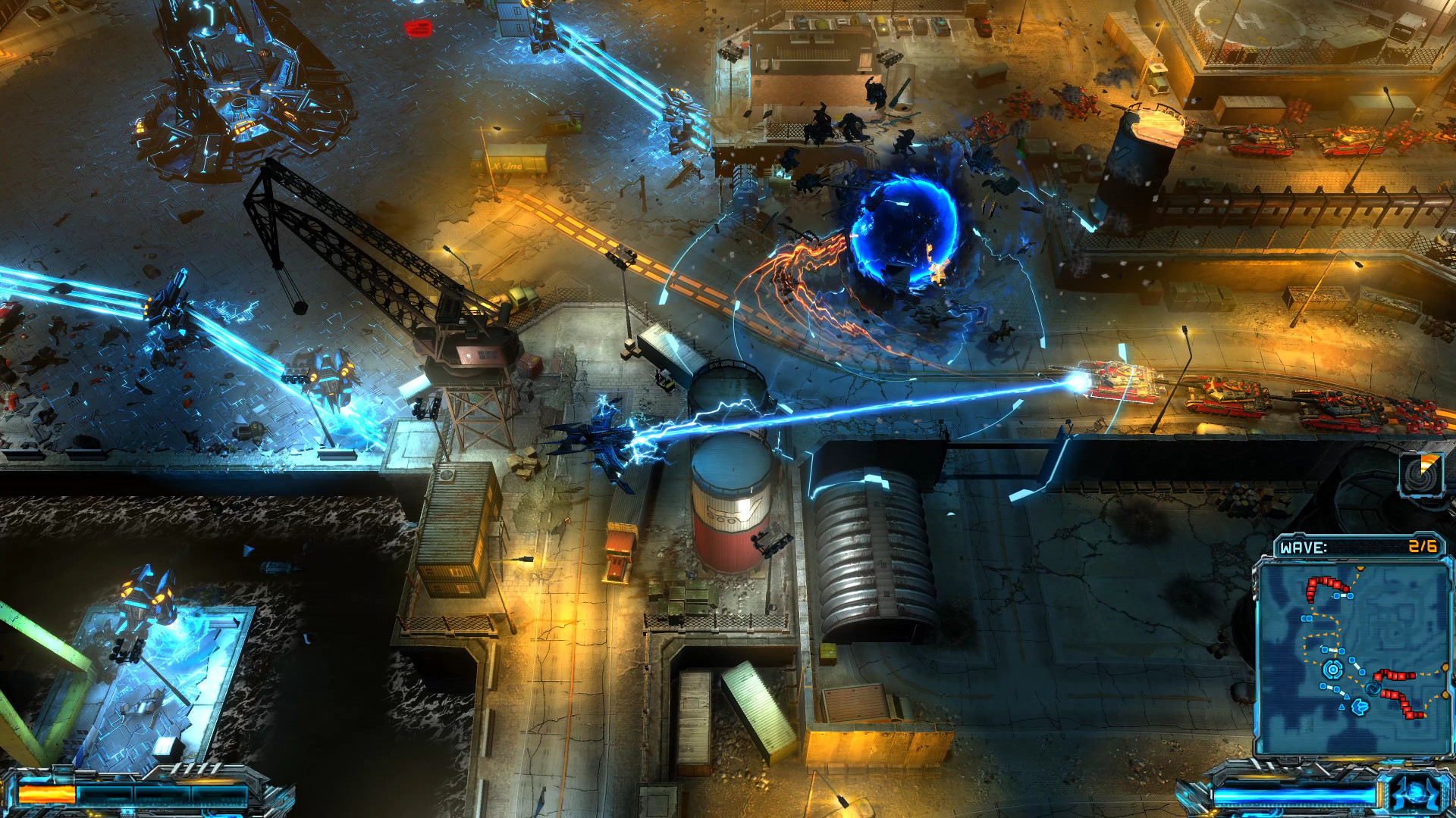 图片[7]-X变体：防御|X-Morph Defense|29022|整合全DLC-萌芽游戏