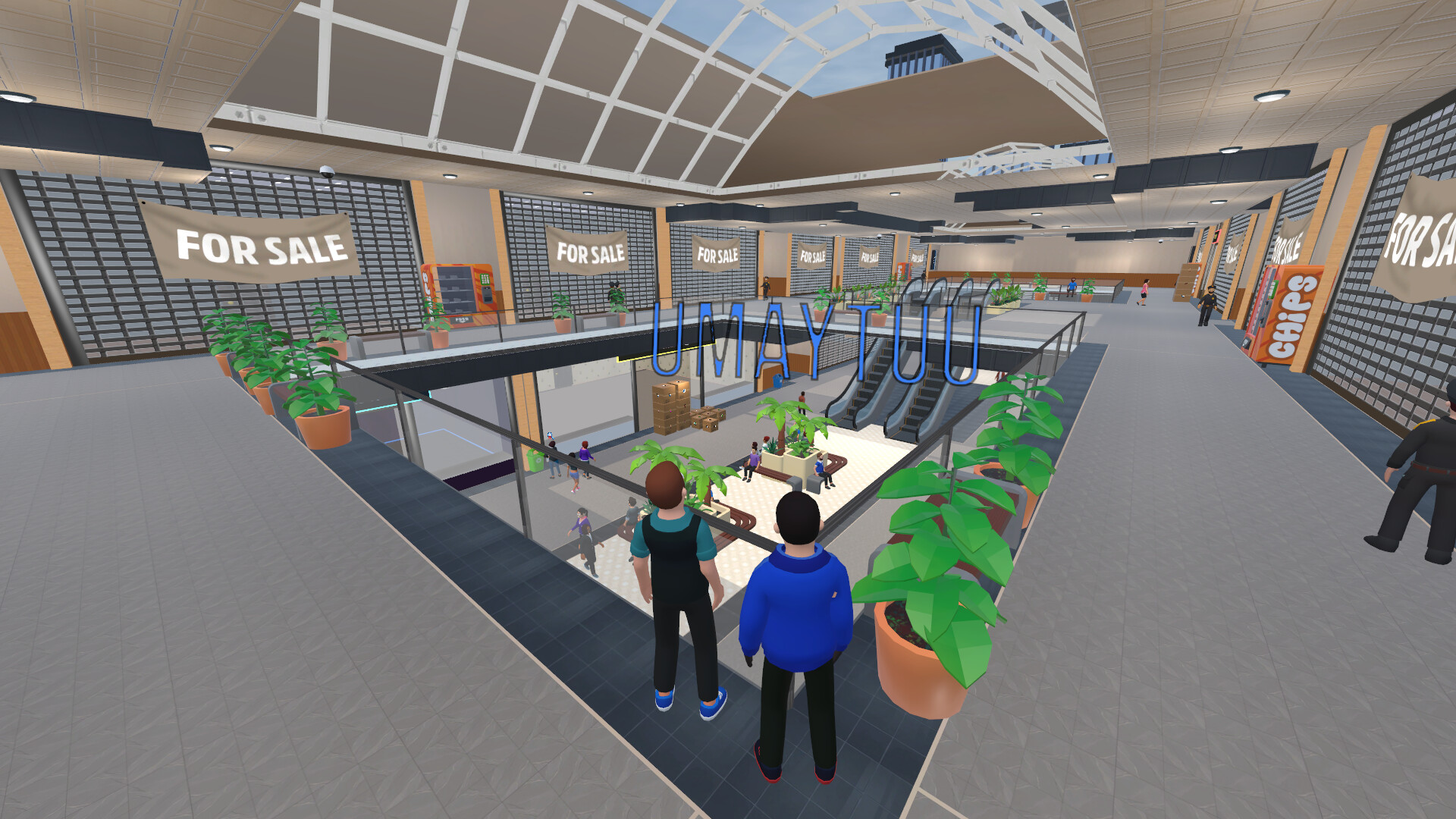 Mall Rivals 截图 10