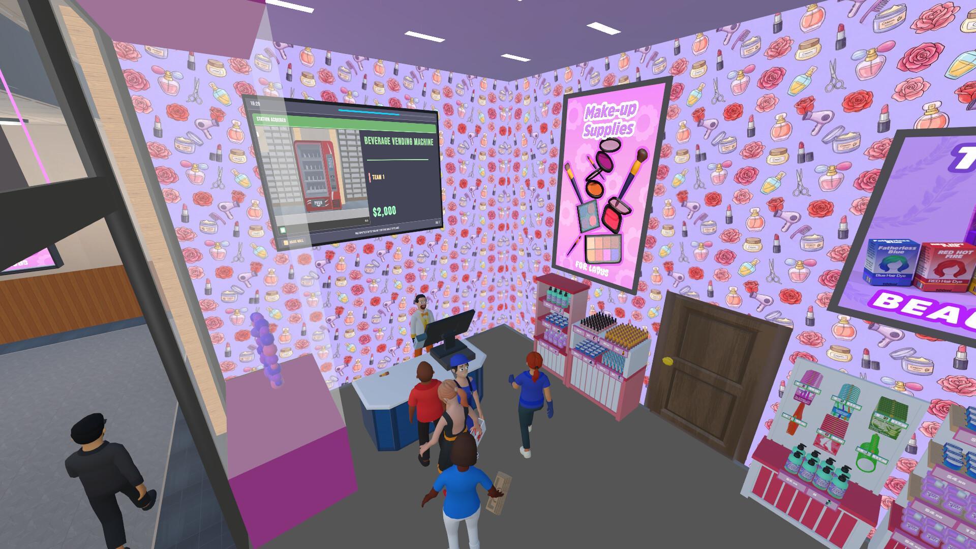 Mall Rivals 截图 6