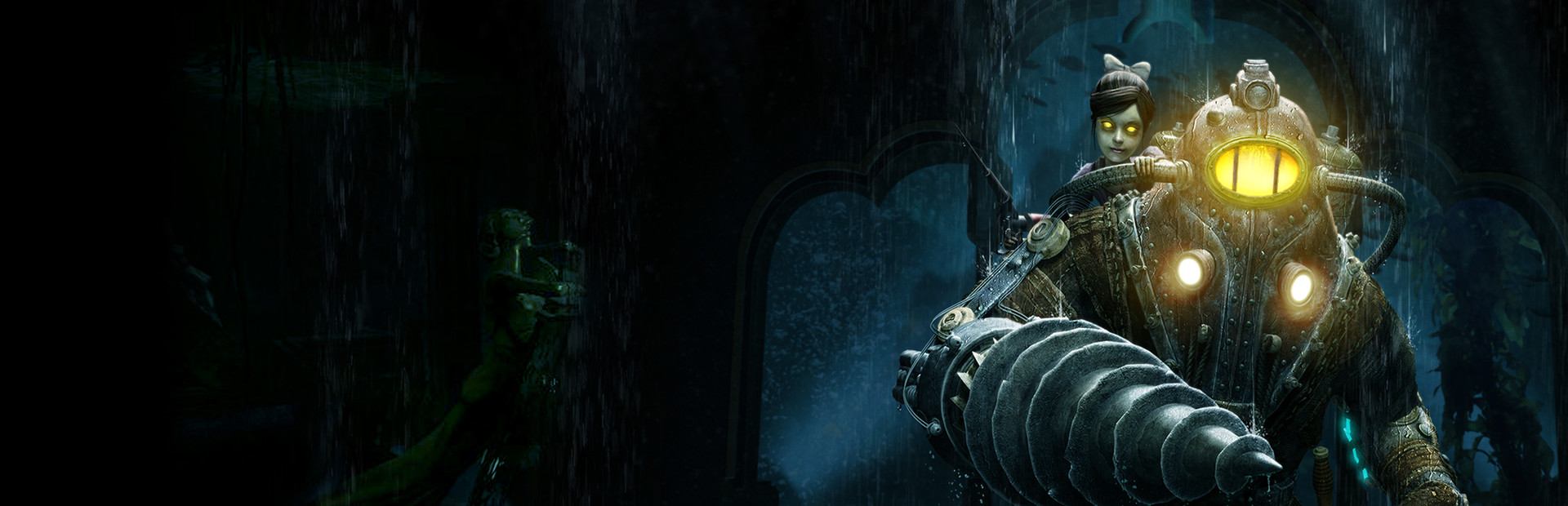 生化奇兵2:重制版|BioShock 2 Remastered|1.0.122864|整合DLC