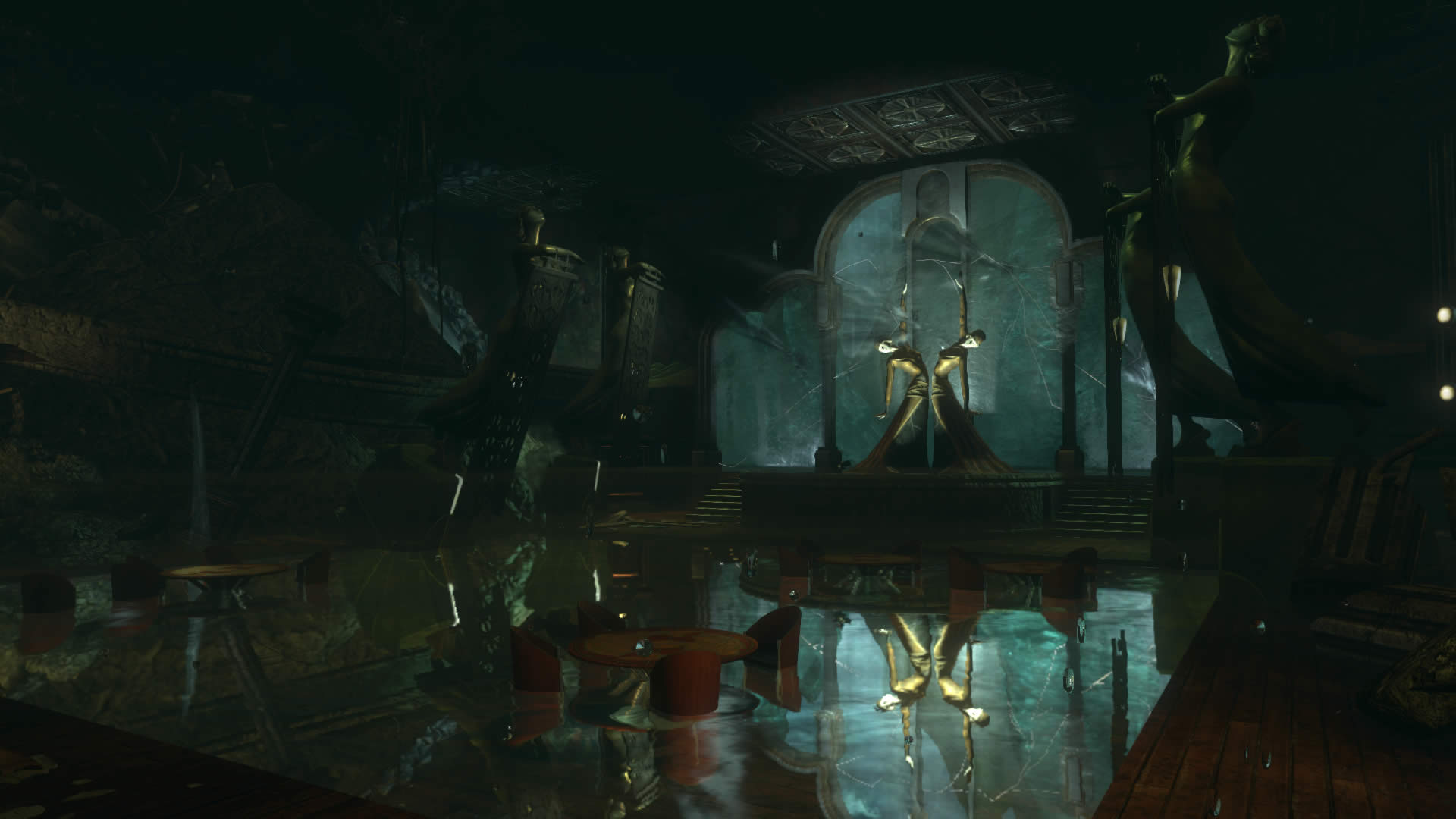 图片[1]-生化奇兵2：重制版|BioShock 2 Remastered|1.0.122864|整合DLC-萌芽游戏