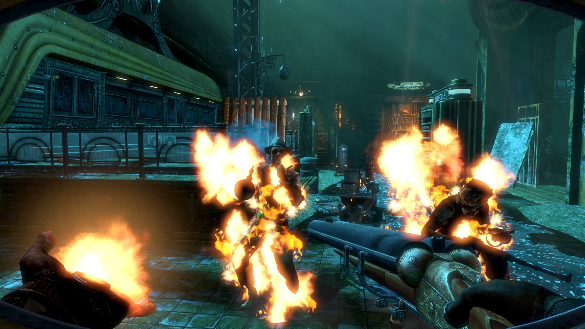 图片[6]-生化奇兵2：重制版|BioShock 2 Remastered|1.0.122864|整合DLC-萌芽游戏