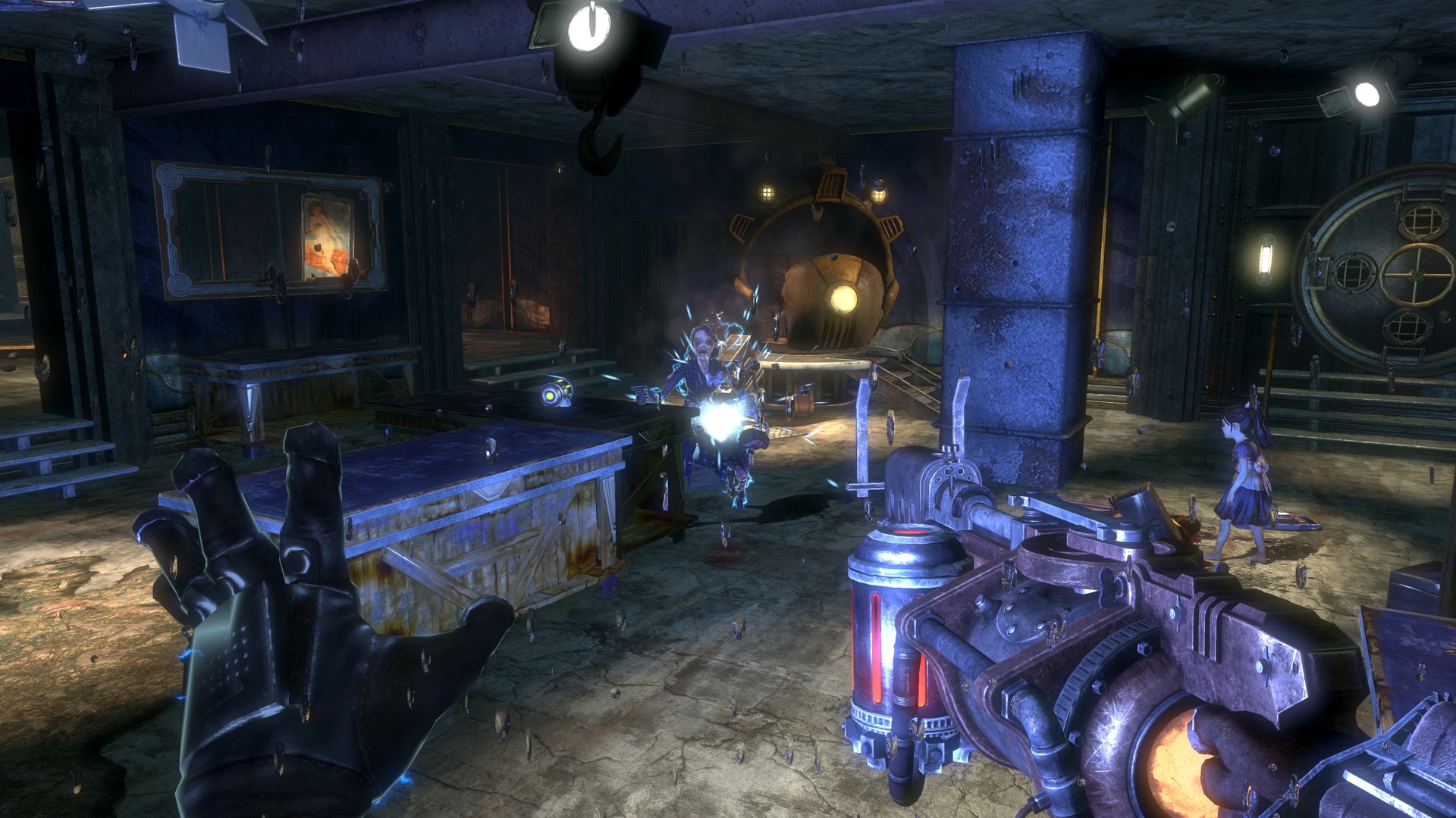 图片[3]-生化奇兵2：重制版|BioShock 2 Remastered|1.0.122864|整合DLC-萌芽游戏