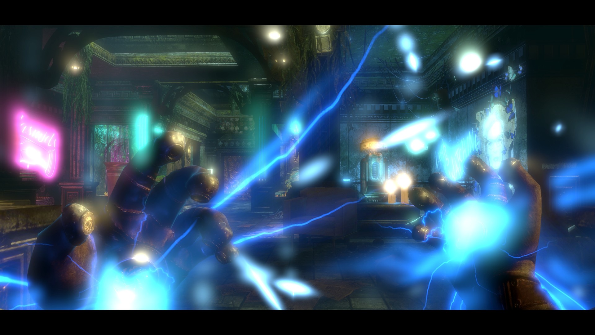 图片[7]-生化奇兵2：重制版|BioShock 2 Remastered|1.0.122864|整合DLC-萌芽游戏