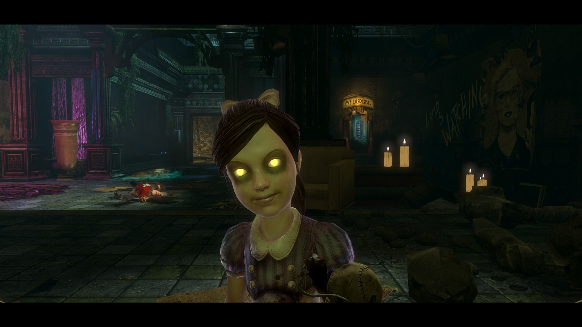 图片[2]-生化奇兵2：重制版|BioShock 2 Remastered|1.0.122864|整合DLC-萌芽游戏