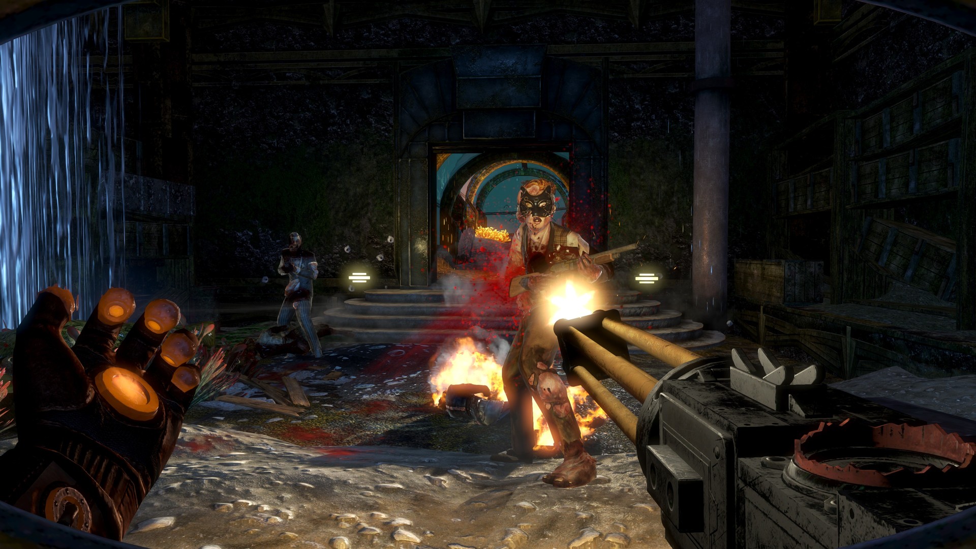 图片[5]-生化奇兵2：重制版|BioShock 2 Remastered|1.0.122864|整合DLC-萌芽游戏
