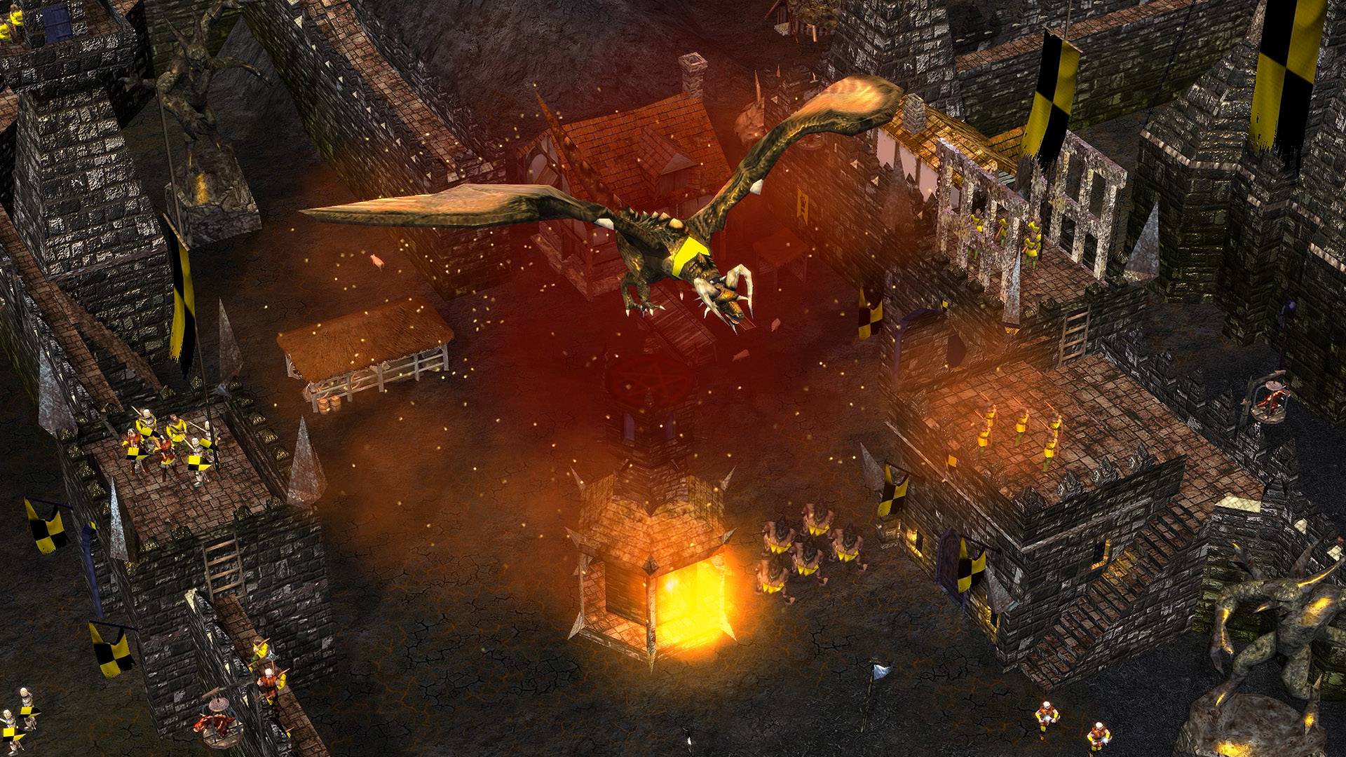 图片[2]-要塞传奇|Stronghold Legends|1.3-萌芽游戏