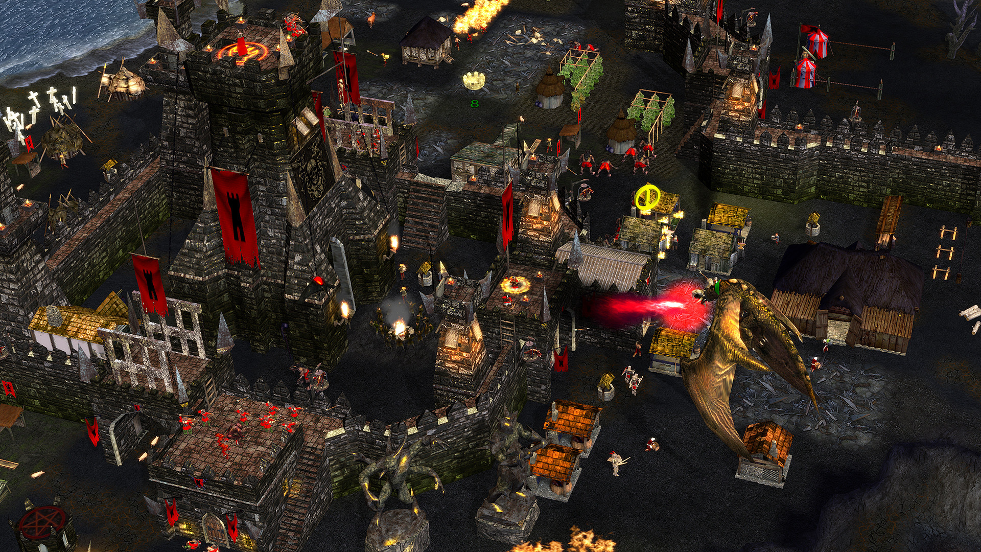 图片[5]-要塞传奇|Stronghold Legends|1.3-萌芽游戏