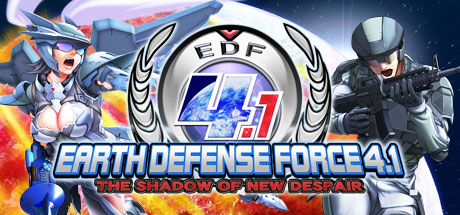地球防卫军4.1:绝望阴影再袭|Earth Defense Force 4.1 The Shadow of New Despair|Build1261657|整合全DLC-萌芽游戏