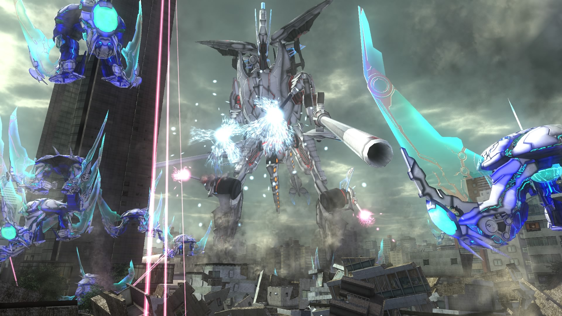 图片[15]-地球防卫军4.1：绝望阴影再袭|Earth Defense Force 4.1 The Shadow of New Despair|Build1261657|整合全DLC-萌芽游戏