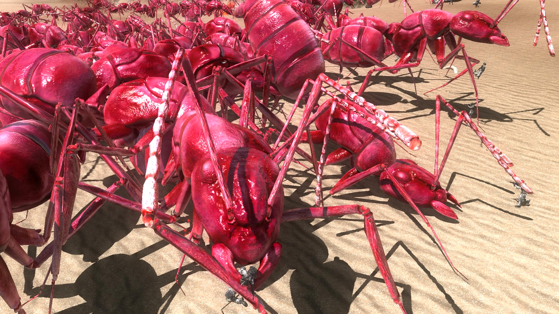 图片[8]-地球防卫军4.1：绝望阴影再袭|Earth Defense Force 4.1 The Shadow of New Despair|Build1261657|整合全DLC-萌芽游戏