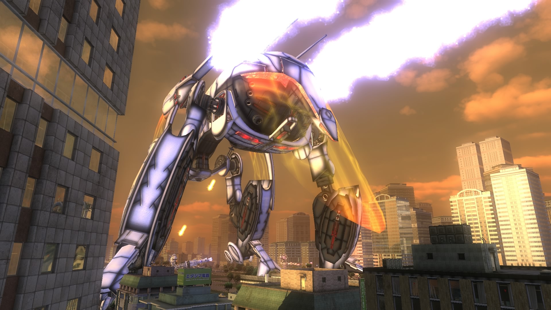 图片[13]-地球防卫军4.1：绝望阴影再袭|Earth Defense Force 4.1 The Shadow of New Despair|Build1261657|整合全DLC-萌芽游戏