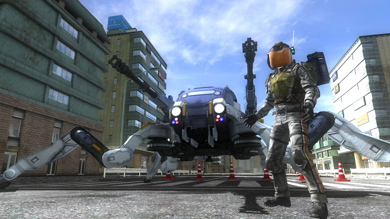 图片[4]-地球防卫军4.1：绝望阴影再袭|Earth Defense Force 4.1 The Shadow of New Despair|Build1261657|整合全DLC-萌芽游戏