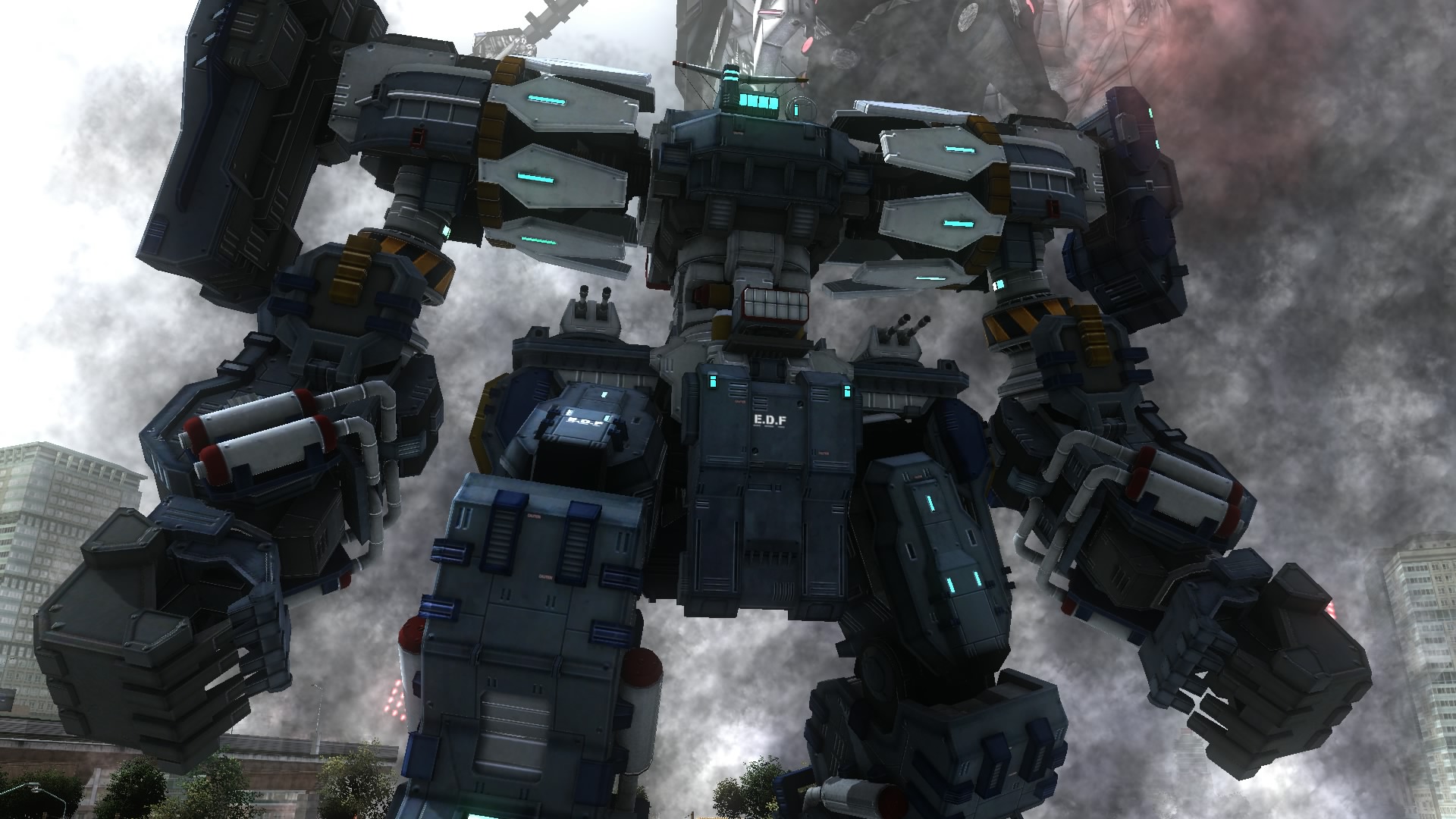 图片[6]-地球防卫军4.1：绝望阴影再袭|Earth Defense Force 4.1 The Shadow of New Despair|Build1261657|整合全DLC-萌芽游戏