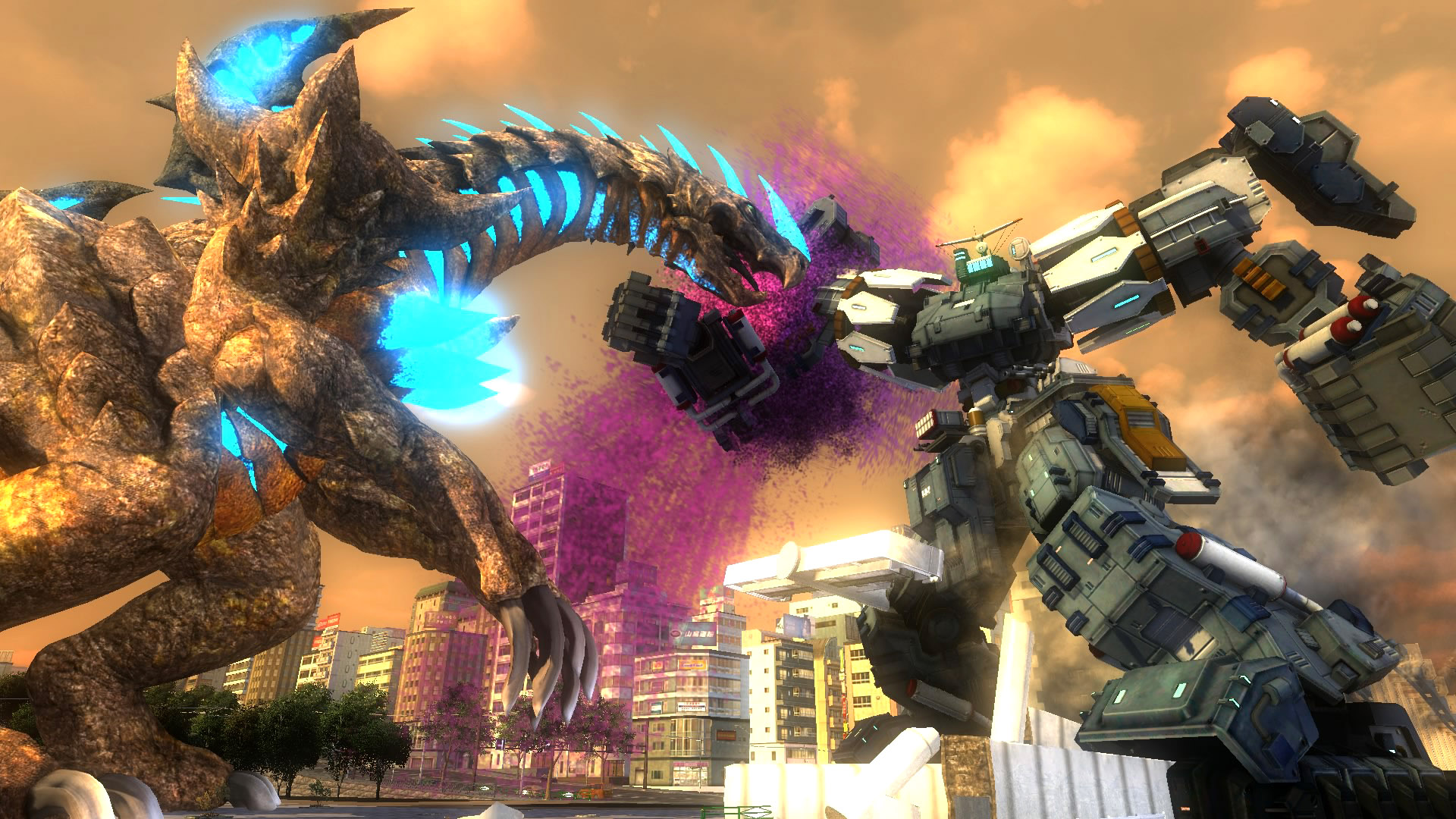 图片[7]-地球防卫军4.1：绝望阴影再袭|Earth Defense Force 4.1 The Shadow of New Despair|Build1261657|整合全DLC-萌芽游戏