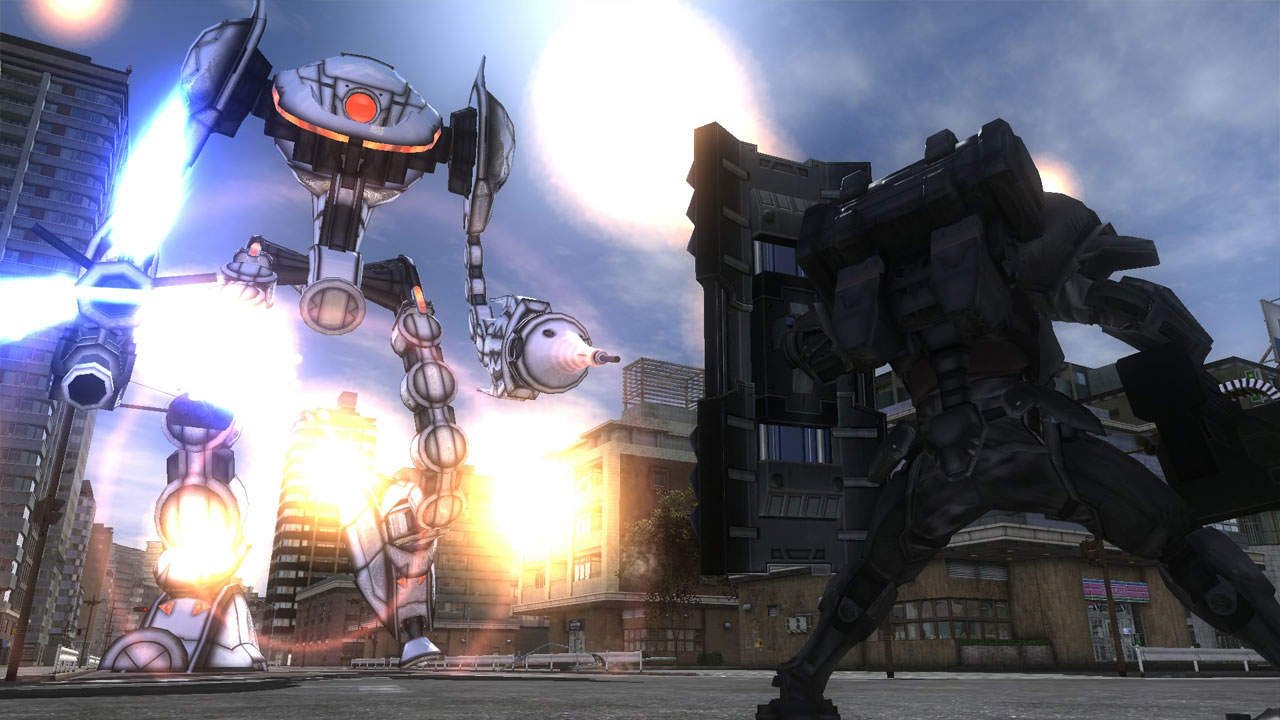 图片[3]-地球防卫军4.1：绝望阴影再袭|Earth Defense Force 4.1 The Shadow of New Despair|Build1261657|整合全DLC-萌芽游戏