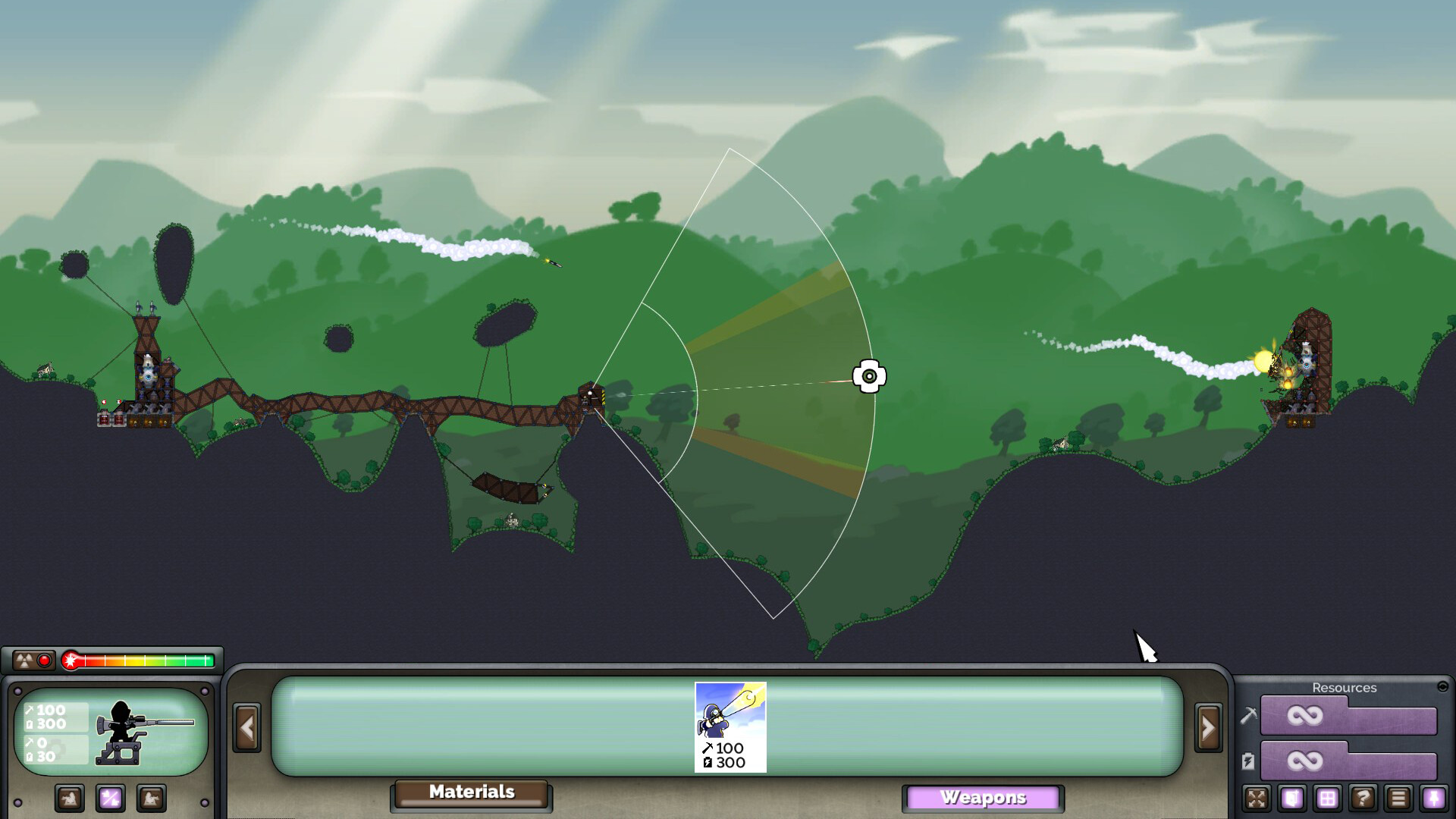 Forts 截图 8