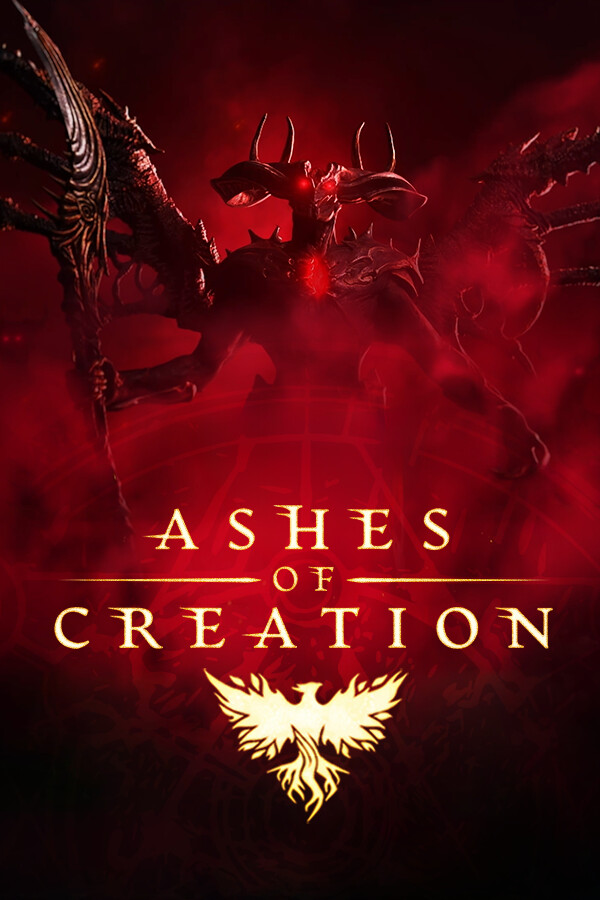 创世灰烬(Ashes of Creation)-DLACG