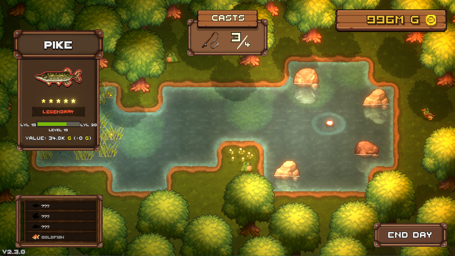 Fishing Inc 截图 1