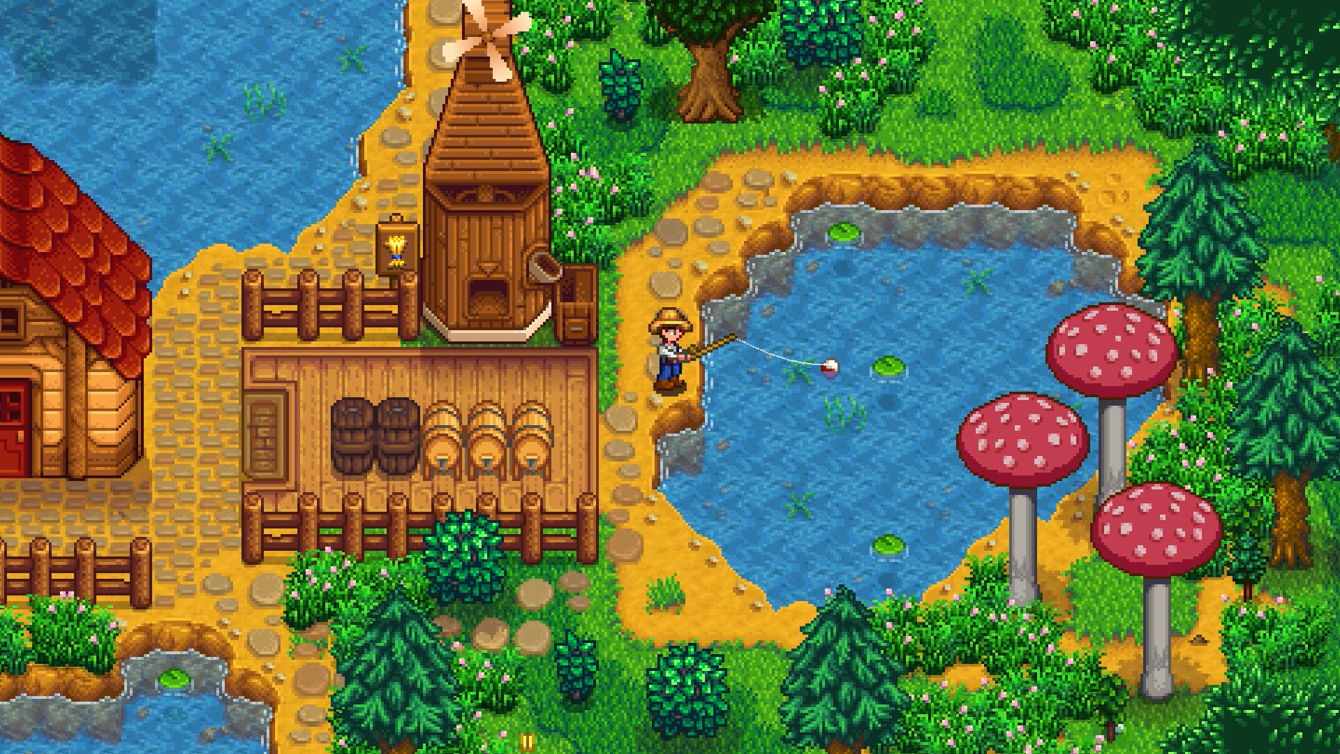 图片[15]-星露谷物语|Stardew Valley|1.6.15-萌芽游戏