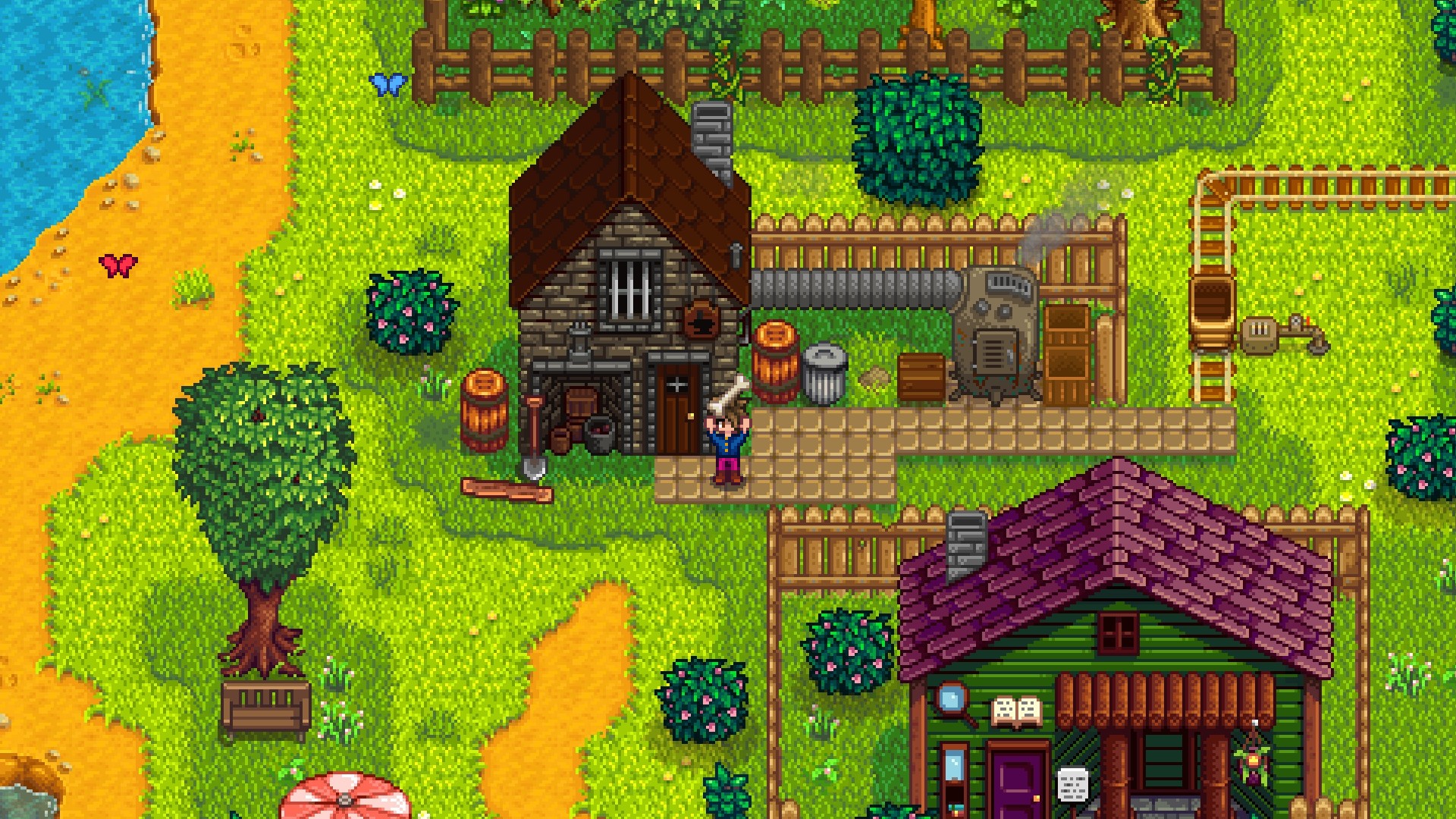 图片[12]-星露谷物语|Stardew Valley|1.6.15-萌芽游戏