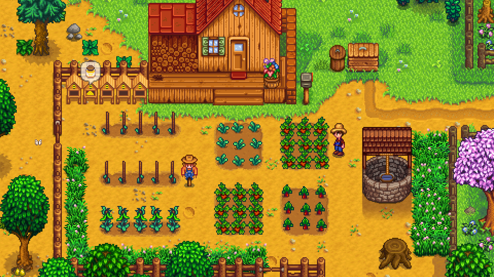 图片[8]-星露谷物语|Stardew Valley|1.6.15-萌芽游戏