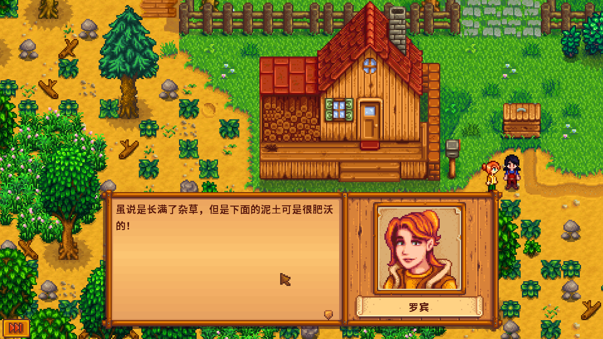 图片[6]-星露谷物语|Stardew Valley|1.6.15-萌芽游戏