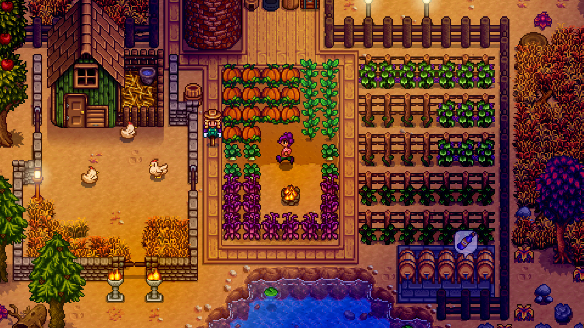 图片[14]-星露谷物语|Stardew Valley|1.6.15-萌芽游戏