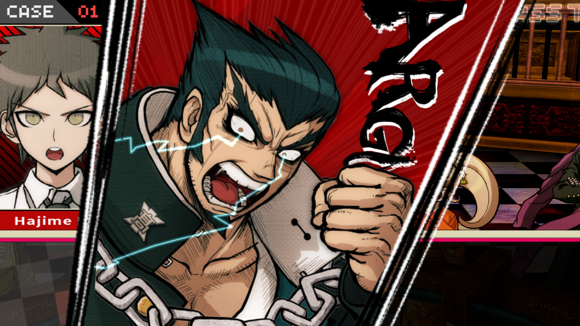 图片[9]-超级弹丸论破2：再见了绝望学园|Danganronpa 2 Goodbye Despair|Build1312489-萌芽游戏