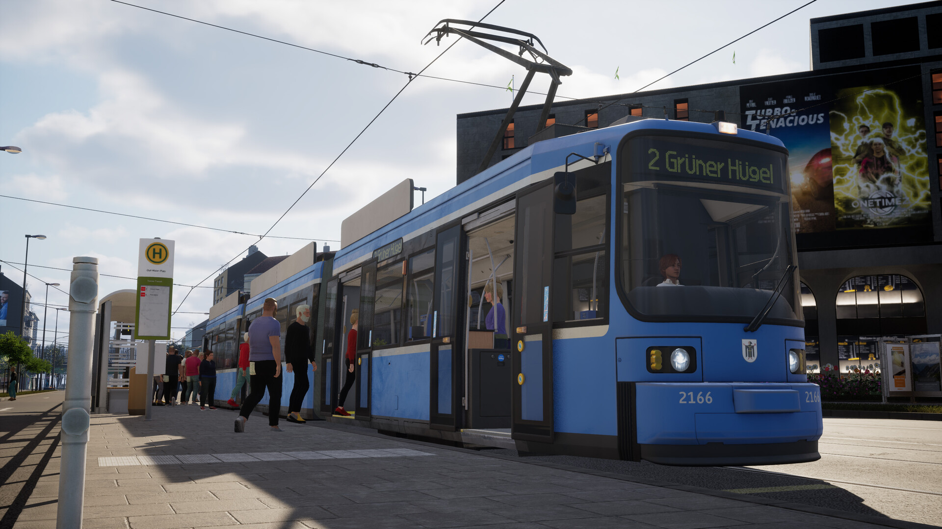 图片[14]-[虚拟机版]城市公共交通模拟器2026|City Transport Simulator 2026|2026.0.1|整合全DLC-萌芽游戏
