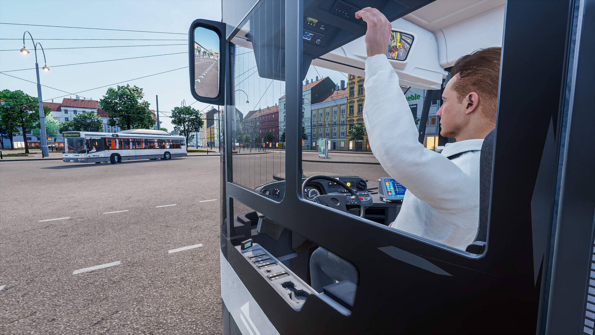 图片[11]-[虚拟机版]城市公共交通模拟器2026|City Transport Simulator 2026|2026.0.1|整合全DLC-萌芽游戏