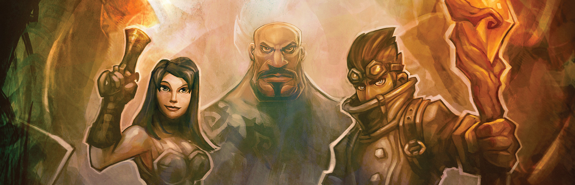 火炬之光|Torchlight|1.12