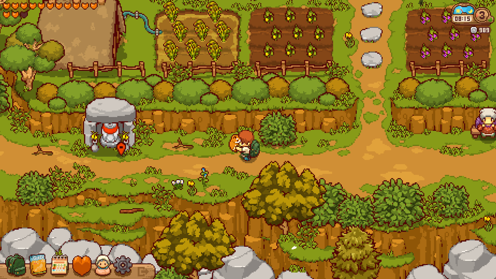 图片[4]-和风田园慢生活|Japanese Rural Life Adventure|1.1.4-萌芽游戏
