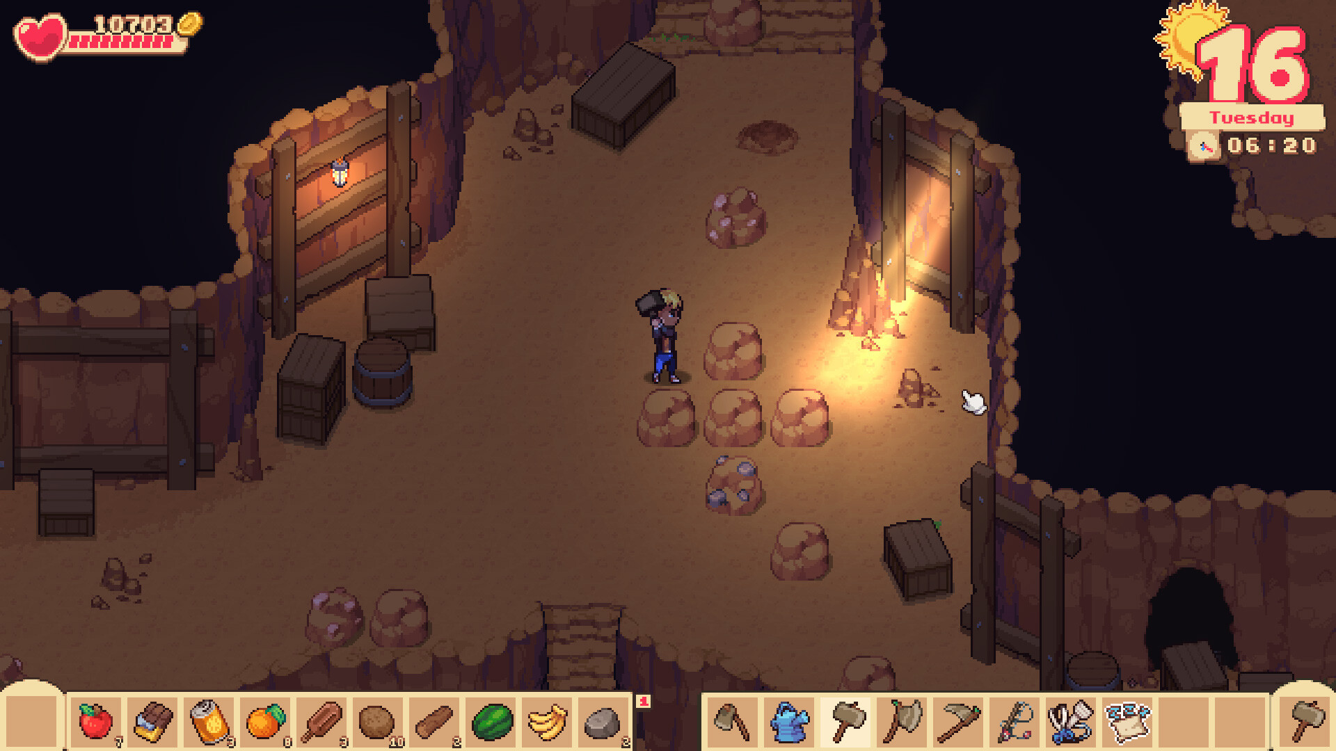 图片[7]-《牧场物语：橙色季节(Orange Season)》-火种游戏